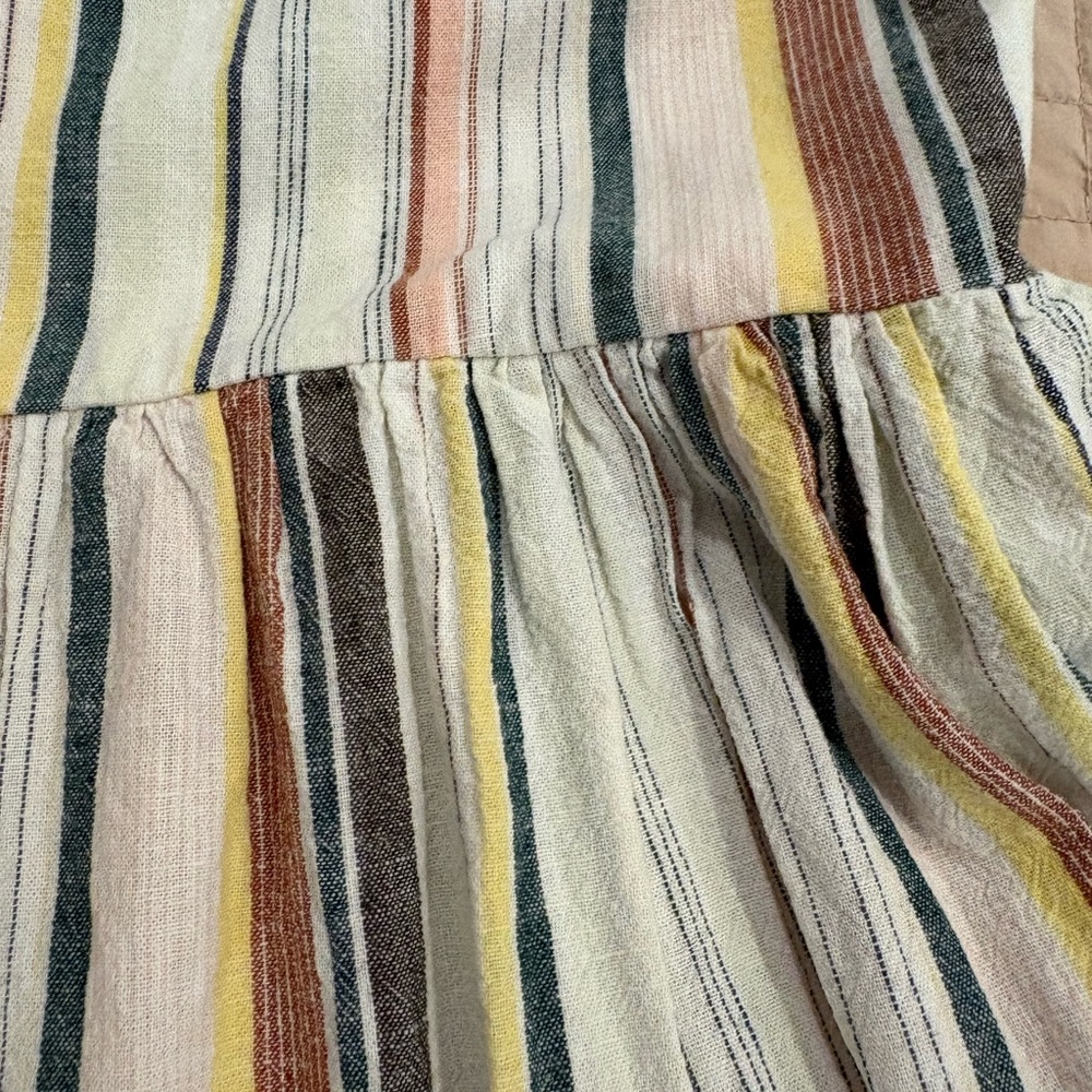 Lucky Brand Multicolor Striped Dress - Picture 5 of 8